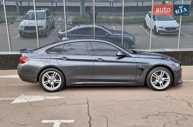 Купе BMW 4 Series 2017 в  фото 6 Купе BMW 4 Series 2017 в