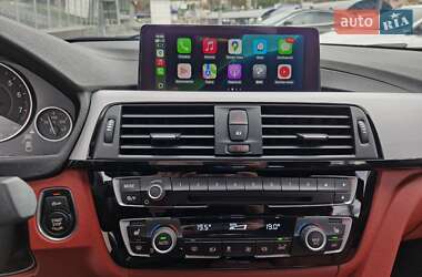 Купе BMW 4 Series 2017 в  фото 22 Купе BMW 4 Series 2017 в