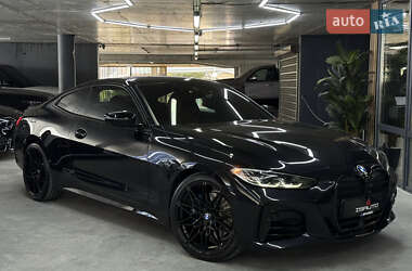 Купе BMW 4 Series 2020 в 