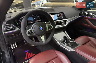 Купе BMW 4 Series 2020 в 