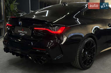 Купе BMW 4 Series 2020 в 