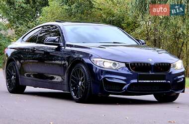 Купе BMW 4 Series 2014 в Харькове