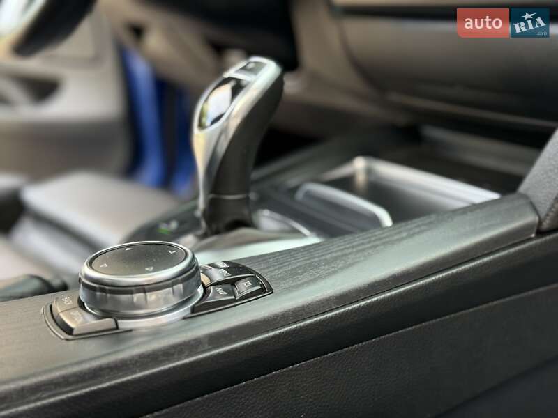 Купе BMW 4 Series 2015 в Ивано-Франковске