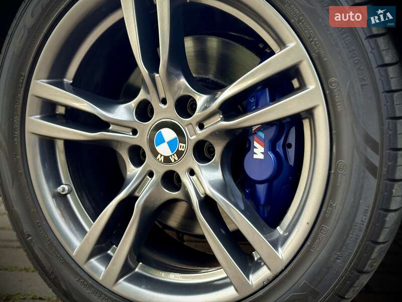 Купе BMW 4 Series 2015 в Ивано-Франковске