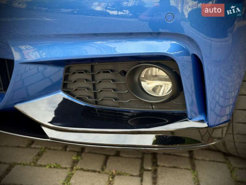 Купе BMW 4 Series 2015 в Ивано-Франковске
