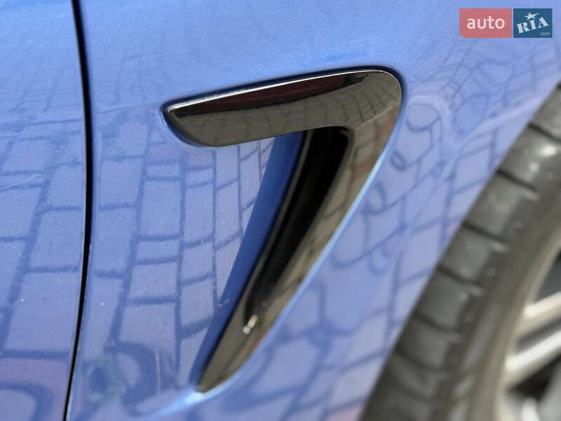 Купе BMW 4 Series 2015 в Ивано-Франковске