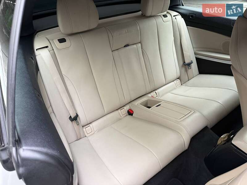 Кабріолет BMW 4 Series 2015 в Києві
