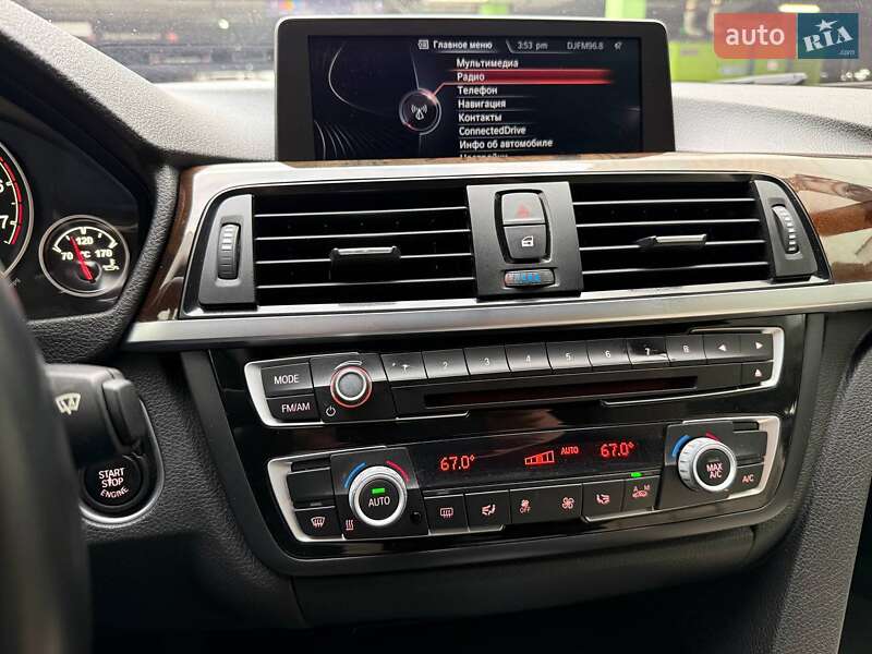 Кабріолет BMW 4 Series 2015 в Києві