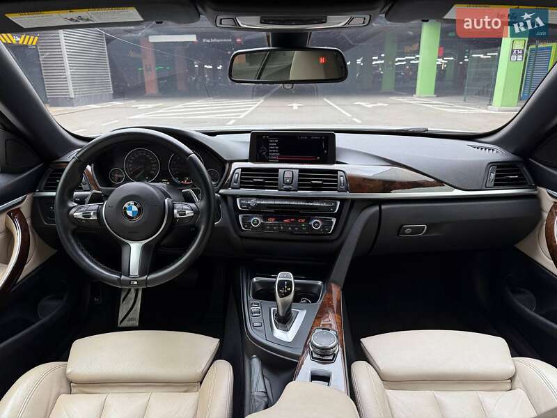 Кабріолет BMW 4 Series 2015 в Києві