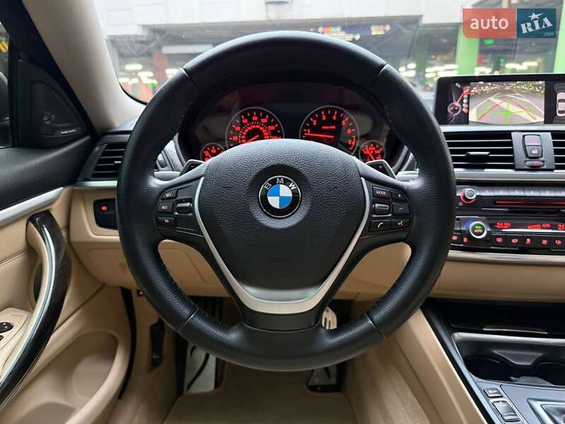 Купе BMW 4 Series 2014 в Киеве
