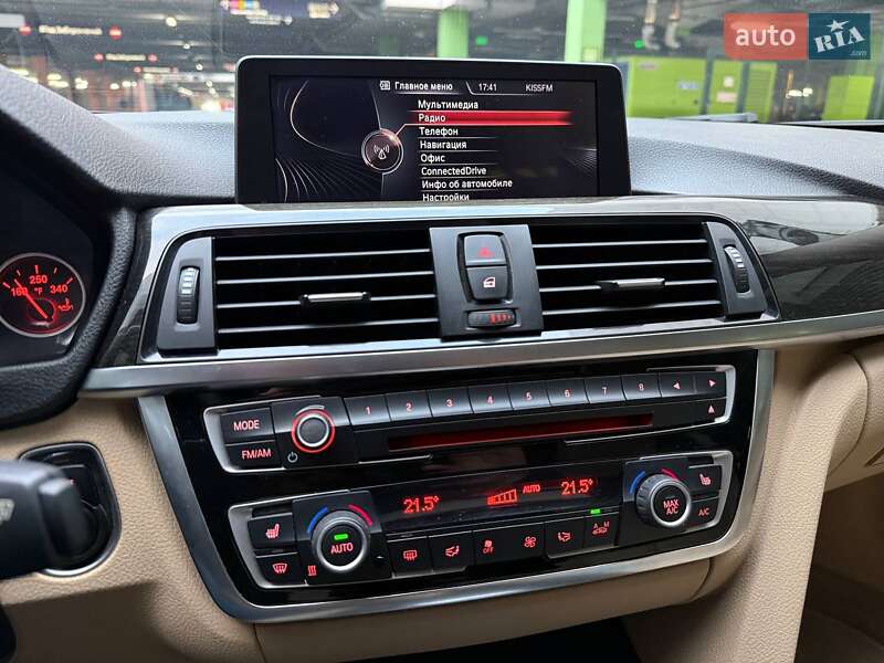 Купе BMW 4 Series 2014 в Киеве