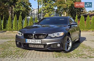 Купе BMW 4 Series 2014 в Харькове