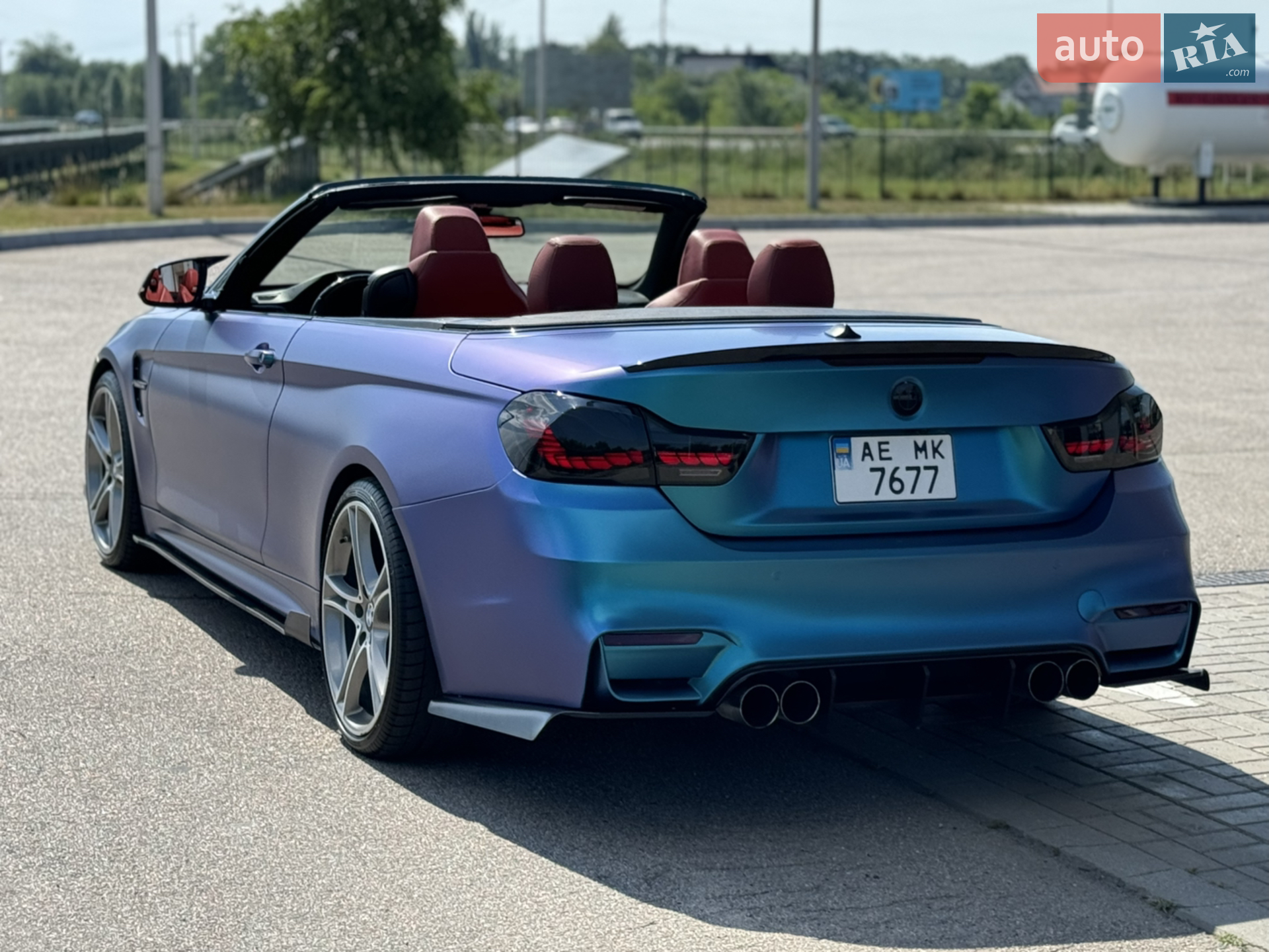 2015 BMW 4er - мініатюра 17