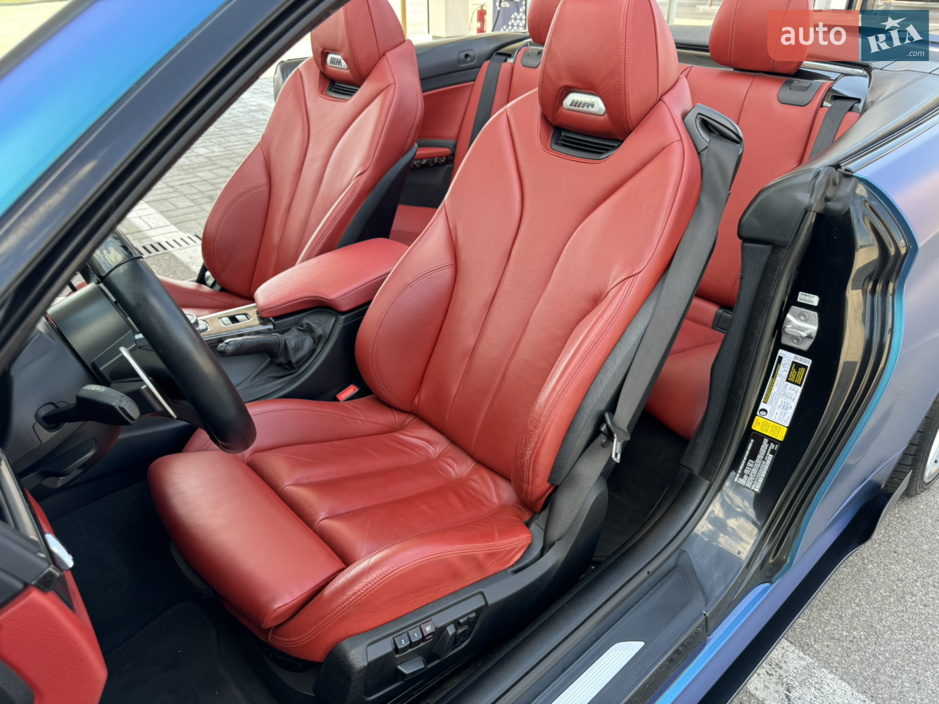 2015 BMW 4er - мініатюра 28