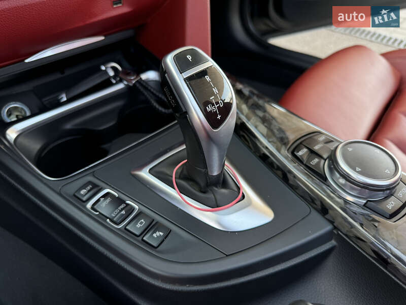 Кабриолет BMW 4 Series 2015 в Днепре