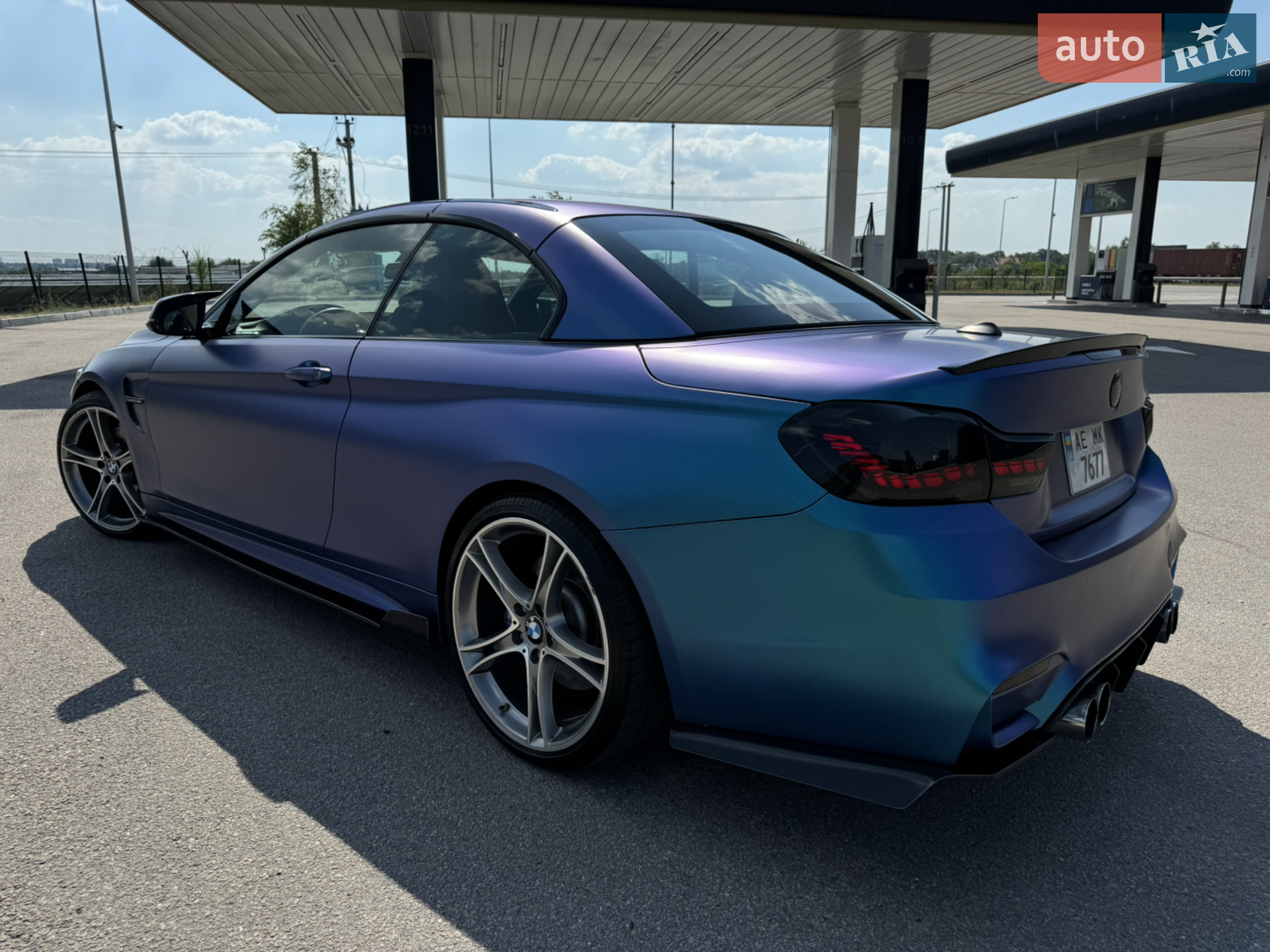 2015 BMW 4er - мініатюра 53