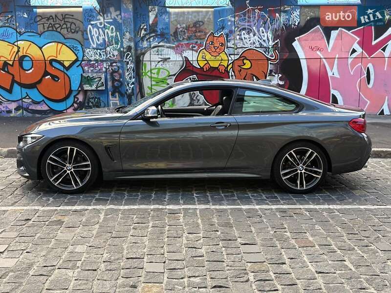 Купе BMW 4 Series 2017 в Одессе фото 5 Купе BMW 4 Series 2017 в Одессе