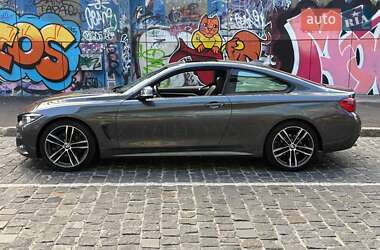 Купе BMW 4 Series 2017 в 