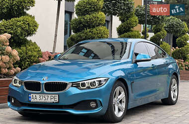 Купе BMW 4 Series 2017 в Киеве