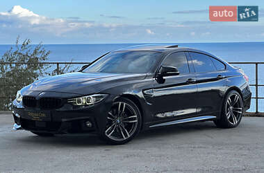 Купе BMW 4 Series 2017 в Одессе