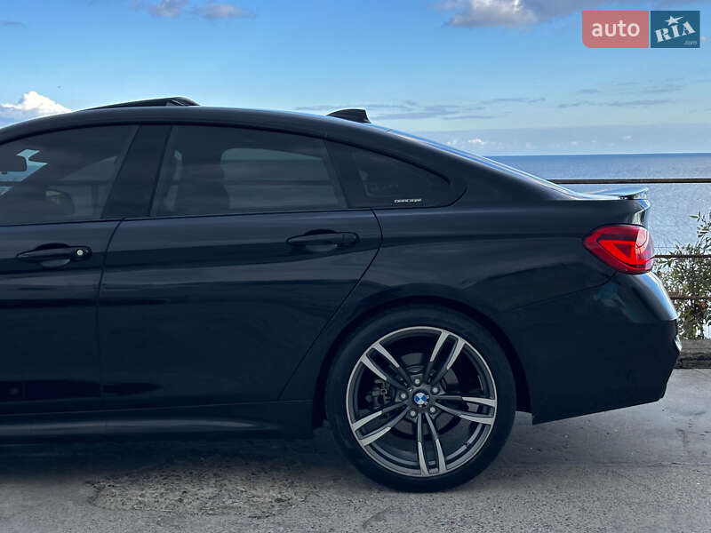 Купе BMW 4 Series 2017 в Одессе фото 7 Купе BMW 4 Series 2017 в Одессе