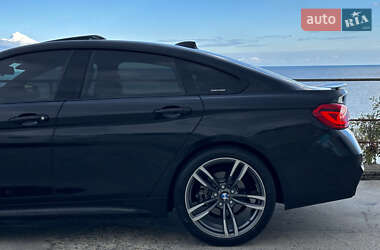 Купе BMW 4 Series 2017 в 