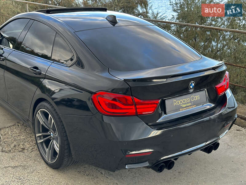 Купе BMW 4 Series 2017 в Одессе фото 8 Купе BMW 4 Series 2017 в Одессе