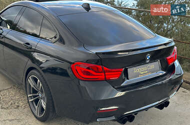 Купе BMW 4 Series 2017 в 