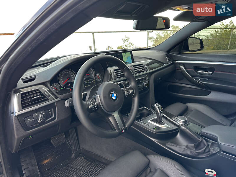 Купе BMW 4 Series 2017 в Одессе фото 16 Купе BMW 4 Series 2017 в Одессе