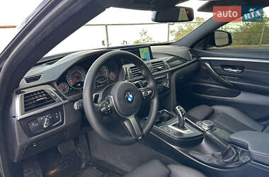 Купе BMW 4 Series 2017 в 