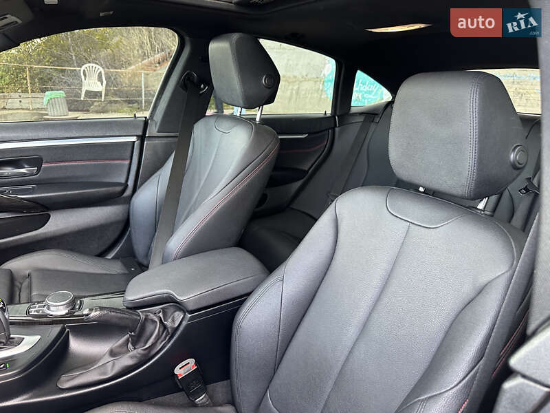 Купе BMW 4 Series 2017 в Одессе фото 17 Купе BMW 4 Series 2017 в Одессе