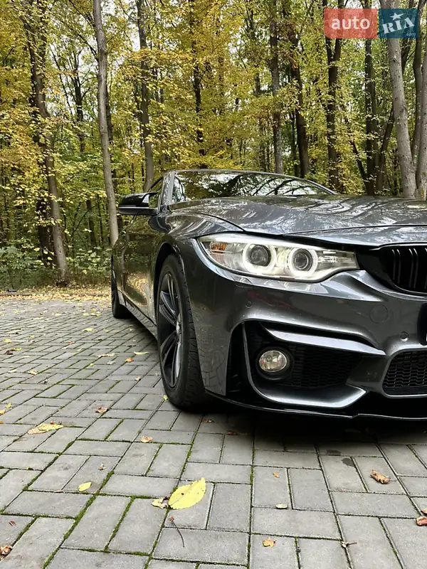 BMW 4 Series