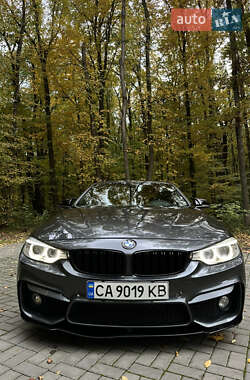 Купе BMW 4 Series 2016 в 