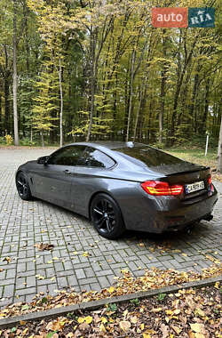 Купе BMW 4 Series 2016 в 