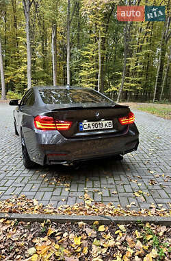 Купе BMW 4 Series 2016 в 