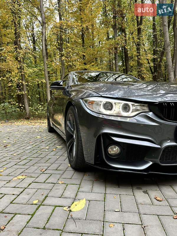 Купе BMW 4 Series 2016 в Умані