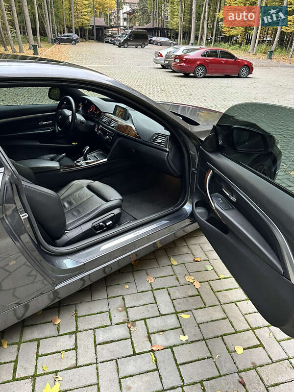 Купе BMW 4 Series 2016 в Умані