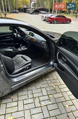 Купе BMW 4 Series 2016 в 