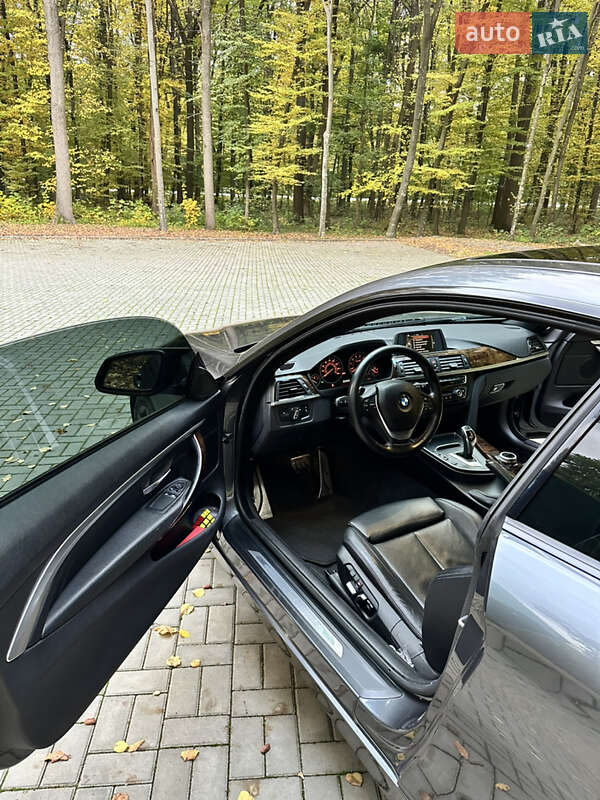 Купе BMW 4 Series 2016 в Умані