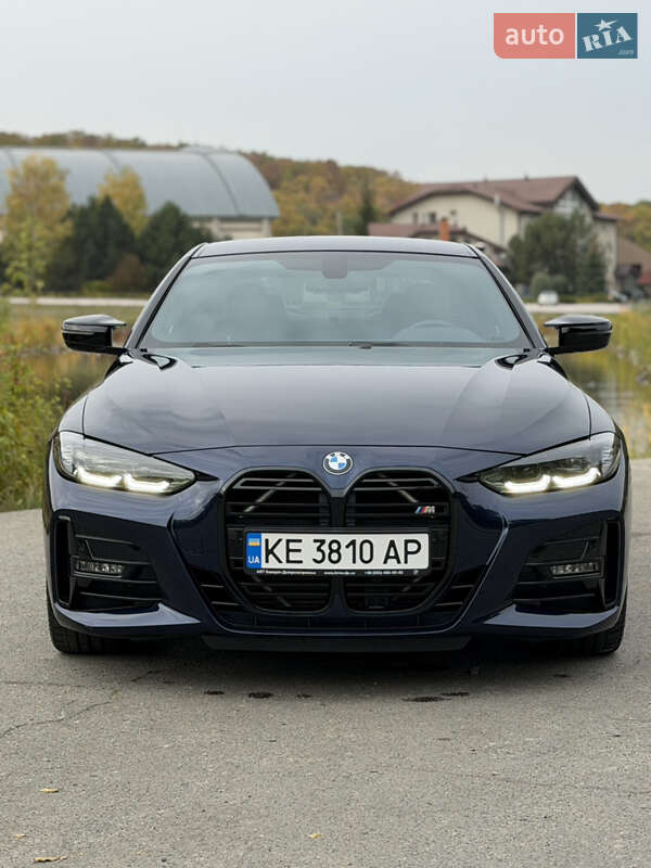 Купе BMW 4 Series 2022 в Днепре фото 4 Купе BMW 4 Series 2022 в Днепре