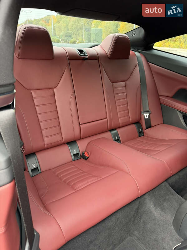 Купе BMW 4 Series 2022 в Днепре фото 36 Купе BMW 4 Series 2022 в Днепре