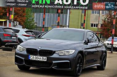 Купе BMW 4 Series 2014 в Черкассах