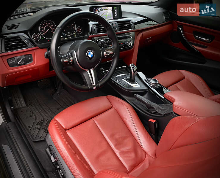 Купе BMW 4 Series 2014 в Києві