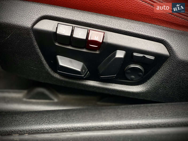 Купе BMW 4 Series 2014 в Києві