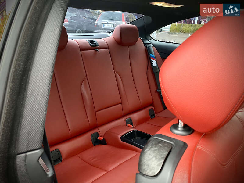 Купе BMW 4 Series 2014 в Києві