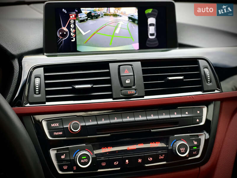 Купе BMW 4 Series 2014 в Києві