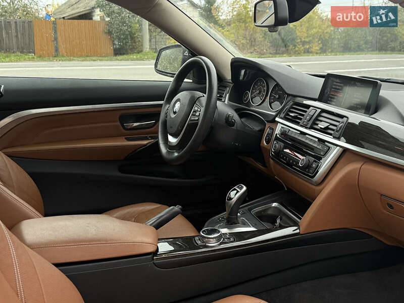 Купе BMW 4 Series 2014 в Луцьку фото 22 Купе BMW 4 Series 2014 в Луцьку