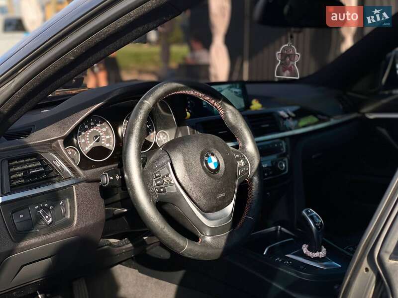 Купе BMW 4 Series 2016 в Киеве фото 14 Купе BMW 4 Series 2016 в Киеве