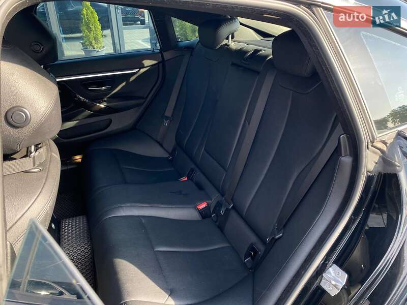 Купе BMW 4 Series 2016 в Киеве фото 19 Купе BMW 4 Series 2016 в Киеве