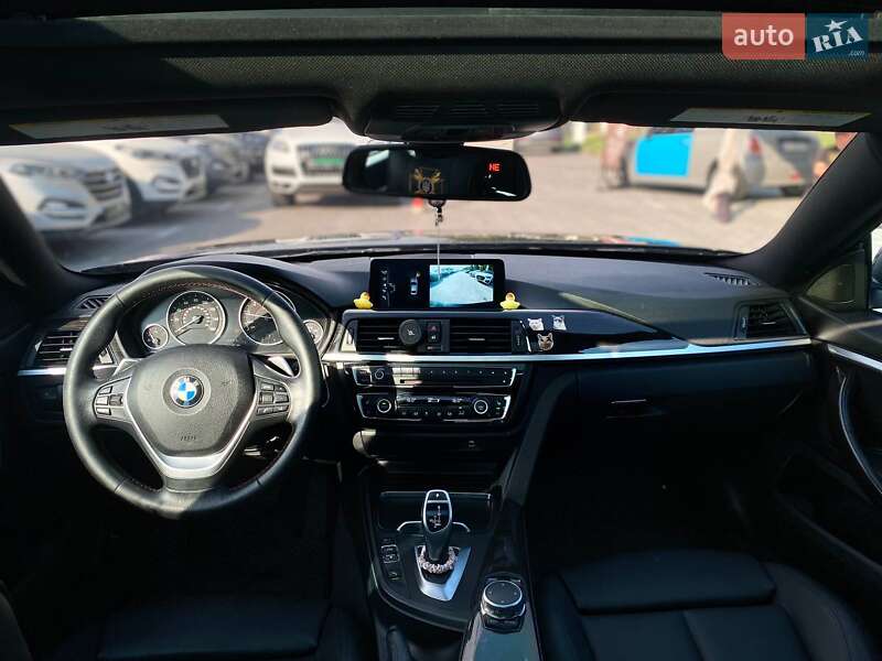 Купе BMW 4 Series 2016 в Киеве фото 23 Купе BMW 4 Series 2016 в Киеве